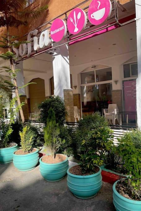 Riad Nekhla Marrakesh Eksteriør billede
