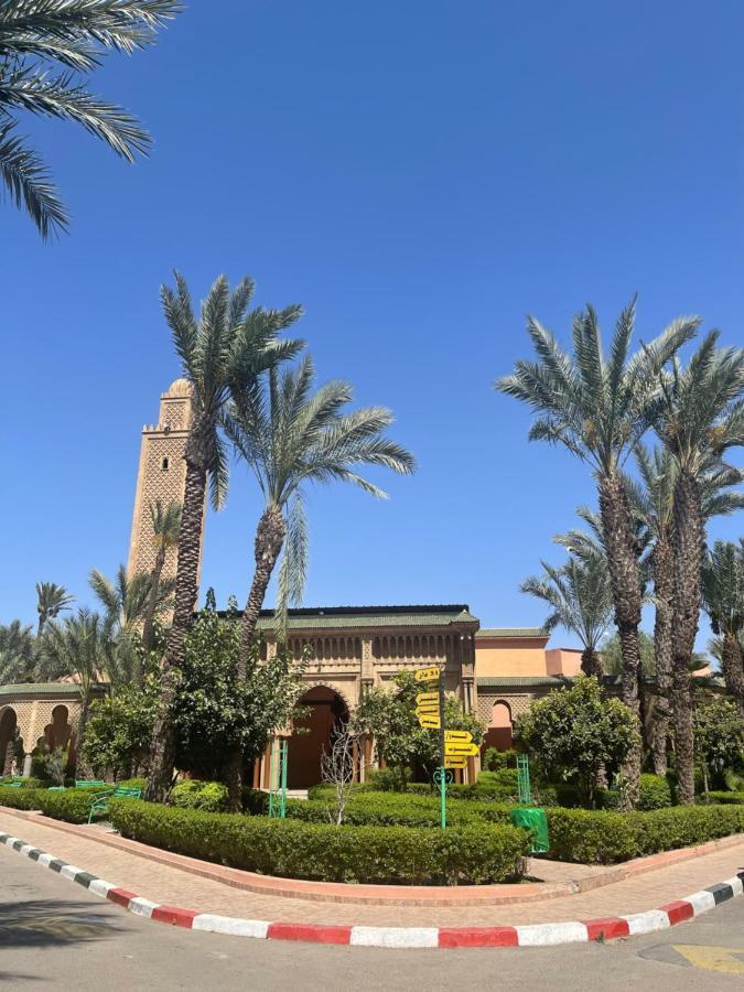 Riad Nekhla Marrakesh Eksteriør billede