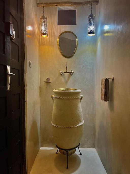 Riad Nekhla Marrakesh Eksteriør billede