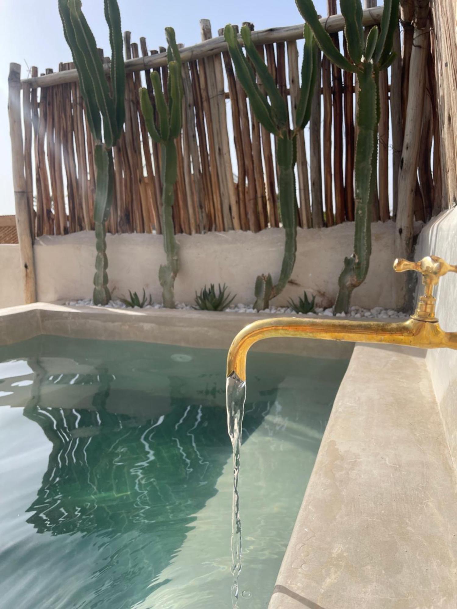 Riad Nekhla Marrakesh Eksteriør billede