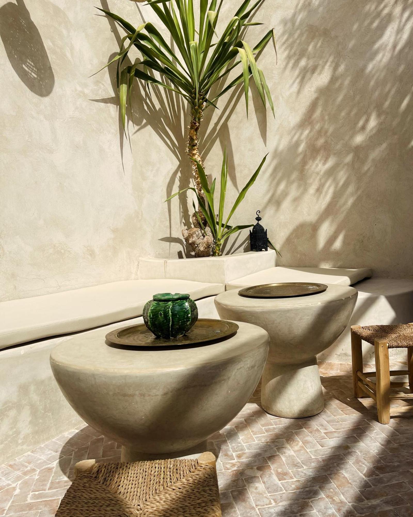 Riad Nekhla Marrakesh Eksteriør billede