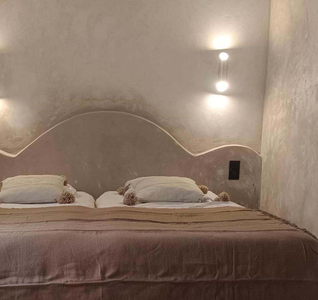 Riad Nekhla Marrakesh Eksteriør billede